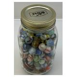 Misc. Vintage Marbles (Some Glow Under UV Light)