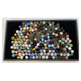 Misc. Vintage Marbles (Some Glow Under UV Light)