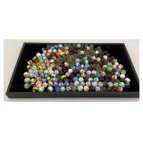 Misc. Vintage Marbles (Some Glow Under UV Light)