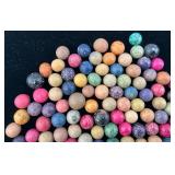 Civil War Era Clay Marbles
