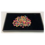 Civil War Era Clay Marbles