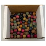 Civil War Era Clay Marbles