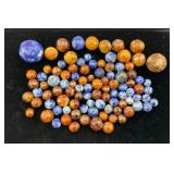 Very Old Bennington Marbles