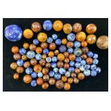 Very Old Bennington Marbles