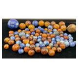 Very Old Bennington Marbles