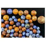 Very Old Bennington Marbles