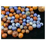 Very Old Bennington Marbles