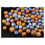 Very Old Bennington Marbles
