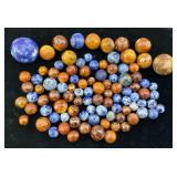 Very Old Bennington Marbles