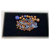 Very Old Bennington Marbles