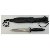 Vintage GERBER Knife With Sheath