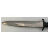 Vintage GERBER Knife With Sheath