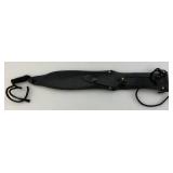 Vintage GERBER Knife With Sheath