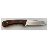 Vintage WESTERN W8a Knife With Sheath
