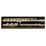 Vintage F.A. Reynolds MEDALIST Flute With Case