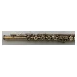 Vintage F.A. Reynolds MEDALIST Flute With Case