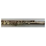 Vintage F.A. Reynolds MEDALIST Flute With Case