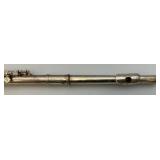 Vintage F.A. Reynolds MEDALIST Flute With Case