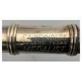 Vintage F.A. Reynolds MEDALIST Flute With Case