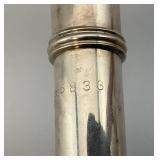 Vintage F.A. Reynolds MEDALIST Flute With Case