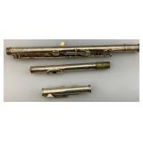 Vintage F.A. Reynolds MEDALIST Flute With Case