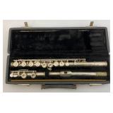 Vintage F.A. Reynolds MEDALIST Flute With Case