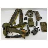 Misc. Military Items & More