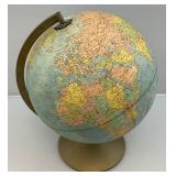 Vintage Globe