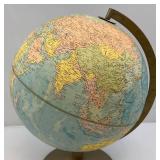 Vintage Globe