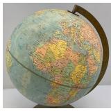 Vintage Globe