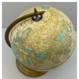 Vintage Globe