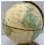 Vintage Globe