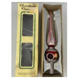 Misc, Vintage Glass Christmas Ornaments & More