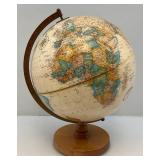 Vintage Globe