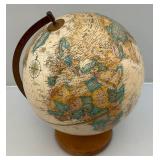 Vintage Globe