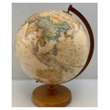 Vintage Globe