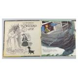 Vintage Disney Albums & More