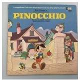 Vintage Disney Albums & More