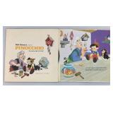 Vintage Disney Albums & More