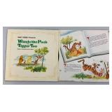 Vintage Disney Albums & More
