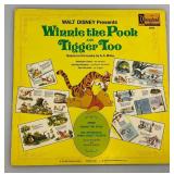 Vintage Disney Albums & More