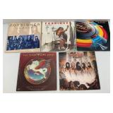 Misc. Vintage Albums Including FOREIGNER & More