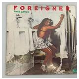 Misc. Vintage Albums Including FOREIGNER & More
