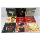 Misc. Vintage Albums Including Buddy Holly & More
