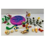 Misc. Vintage Whistles, Toys & More