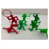 Misc. Vintage Whistles, Toys & More