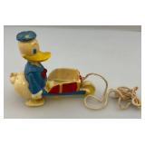Misc. Vintage Whistles, Toys & More