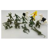 Misc. Vintage Whistles, Toys & More