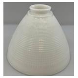 Vintage Misc. Milk Glass Shades 1=6" 1= 8"