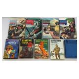 Misc. Vintage Books